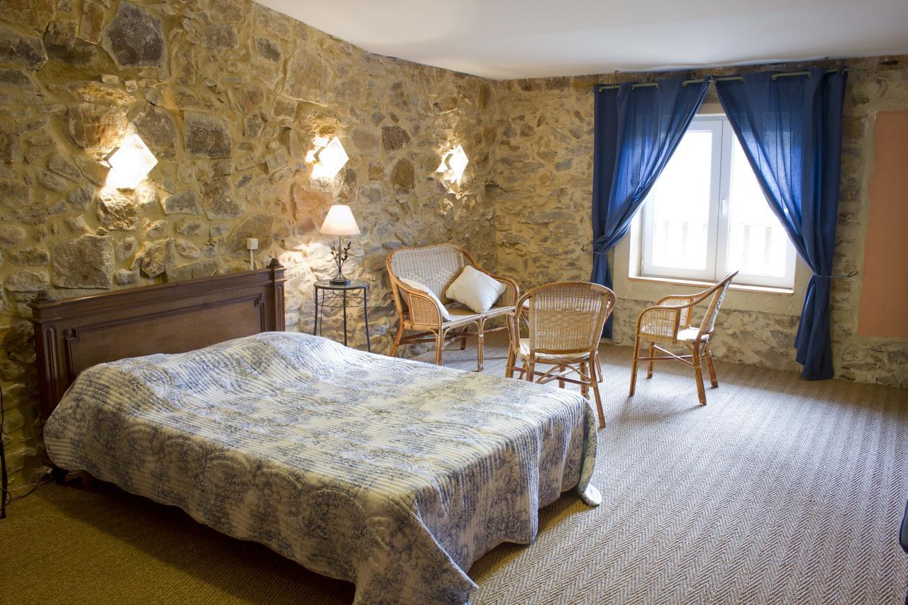 Chambres D'Hotes Les Gragniotes Tournissan ภายนอก รูปภาพ