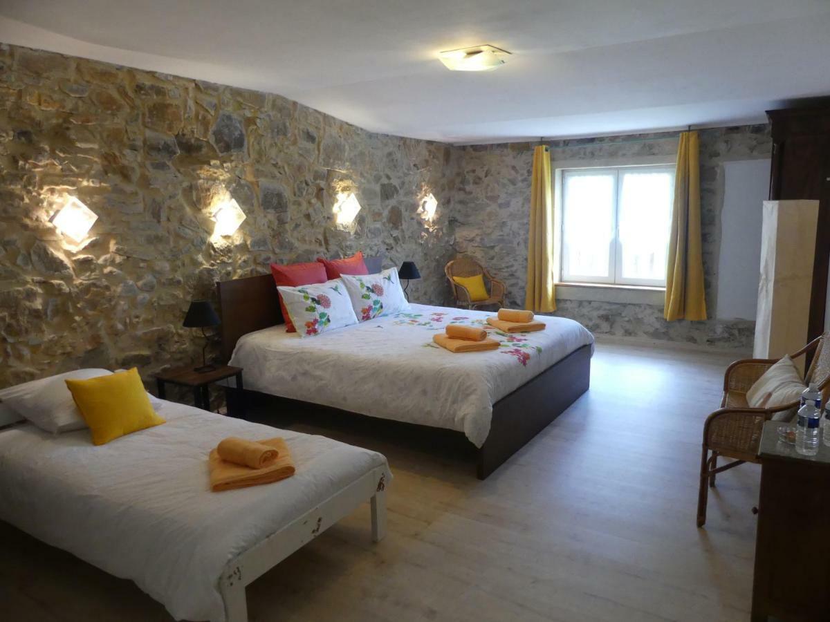 Chambres D'Hotes Les Gragniotes Tournissan ภายนอก รูปภาพ
